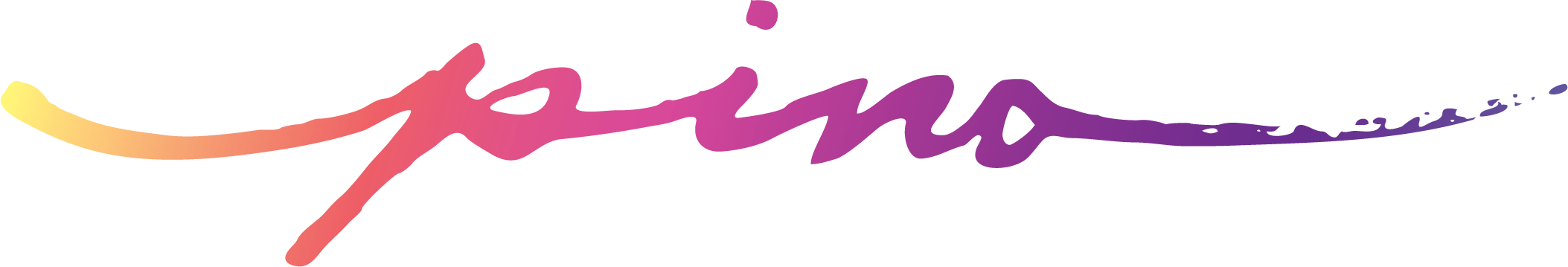 pino script logo